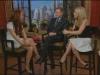 Lindsay Lohan Live With Regis and Kelly on 12.09.04 (73)